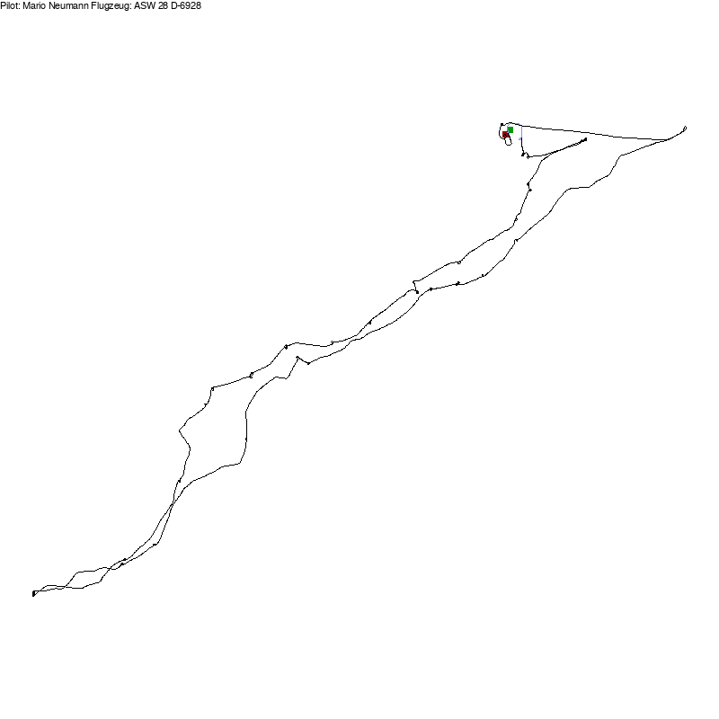 Flugspur